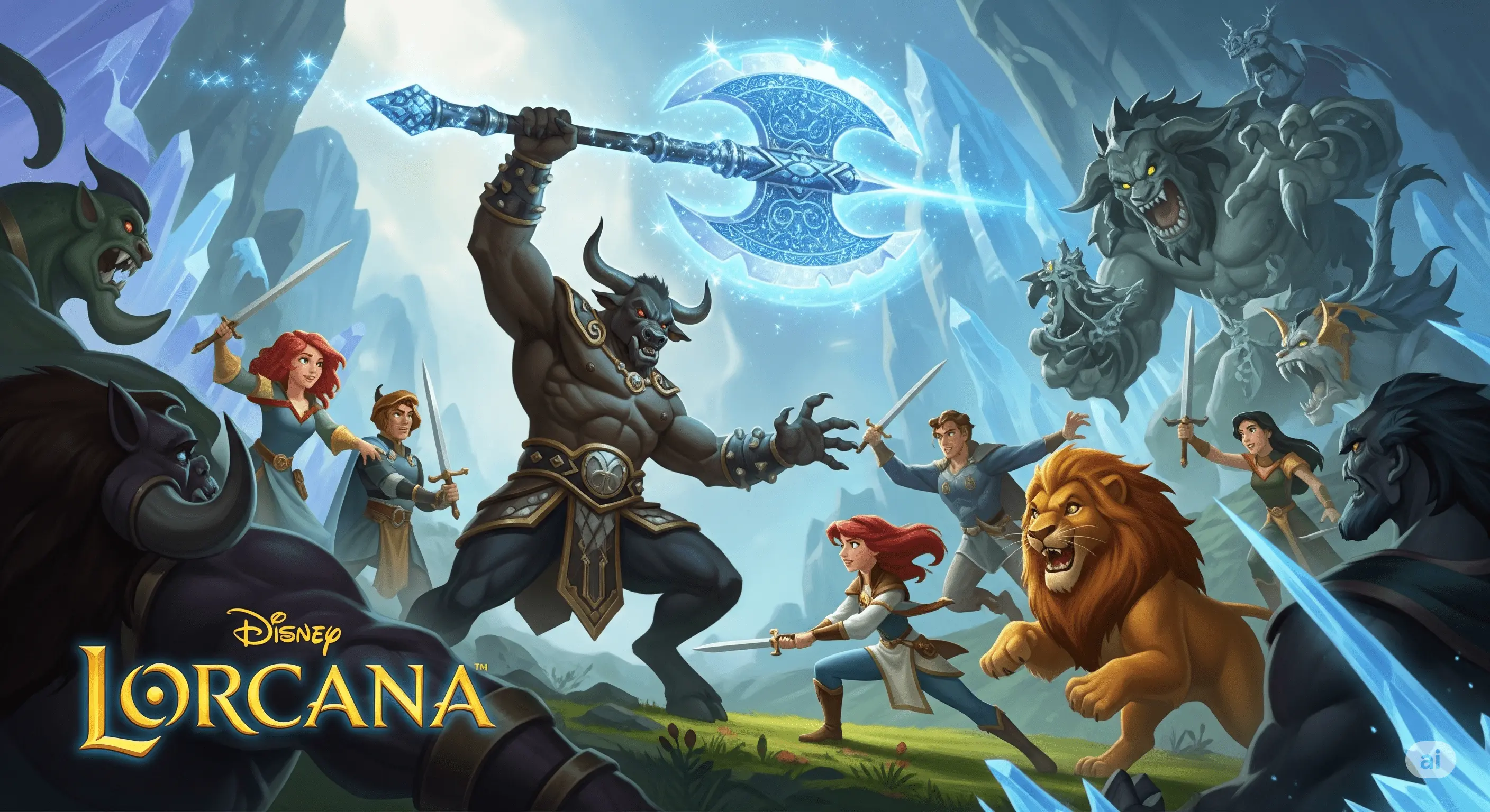 Disney Lorcana